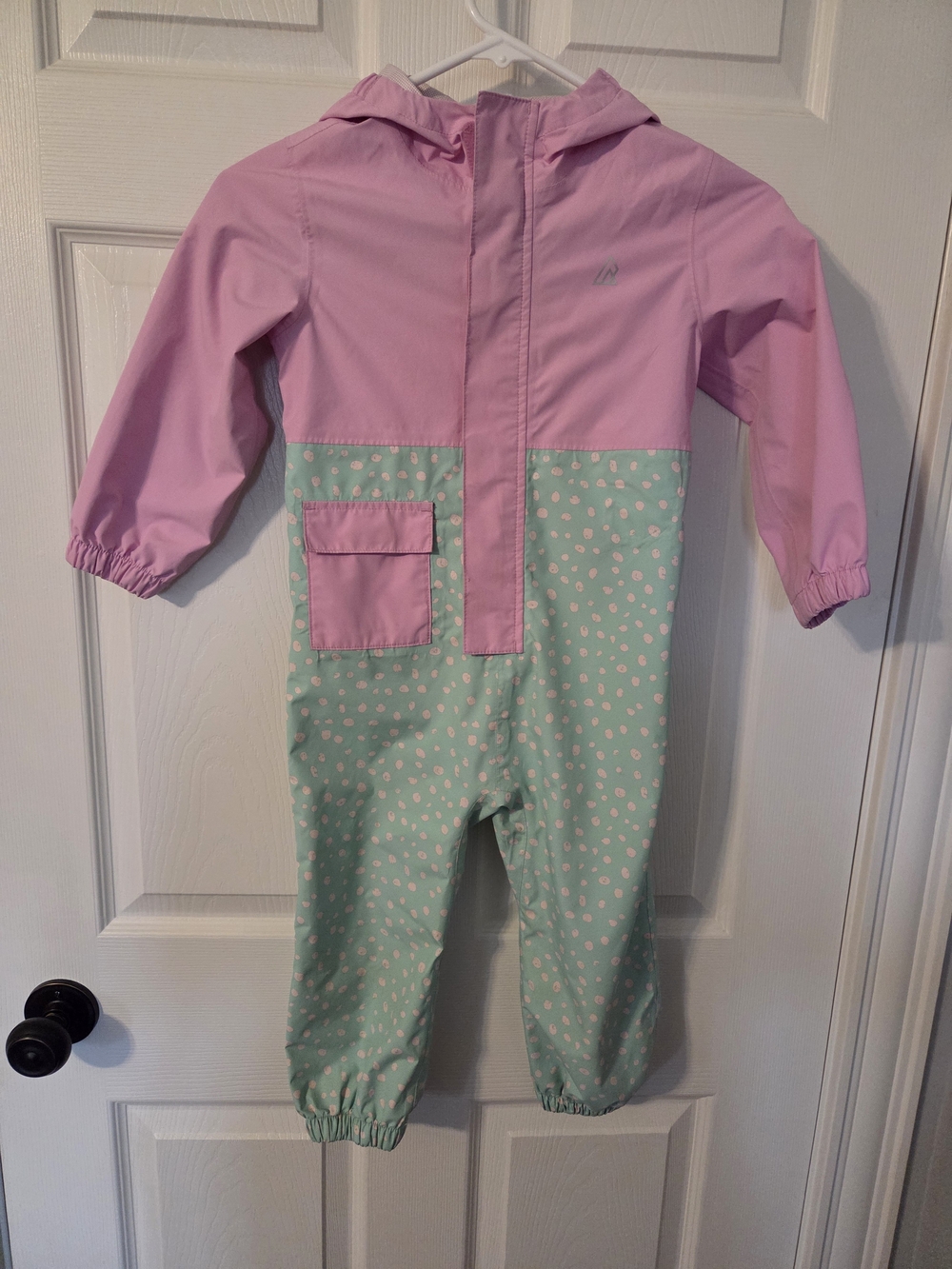 Kids Ripzone Rainsuit